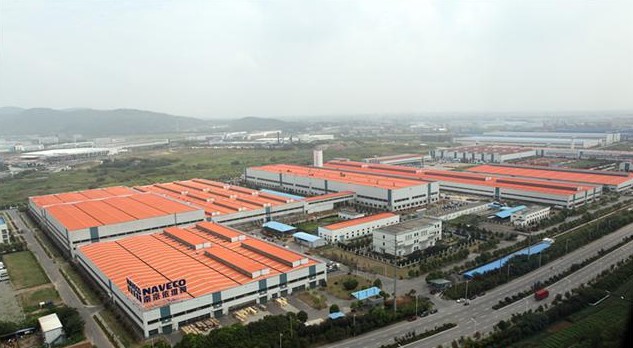 玛曲南京依维柯