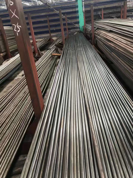 玛曲精密钢管